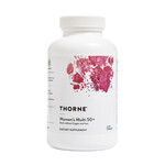 Thorne Research Women's Multi 50+ without Copper and Iron 180c Thorne