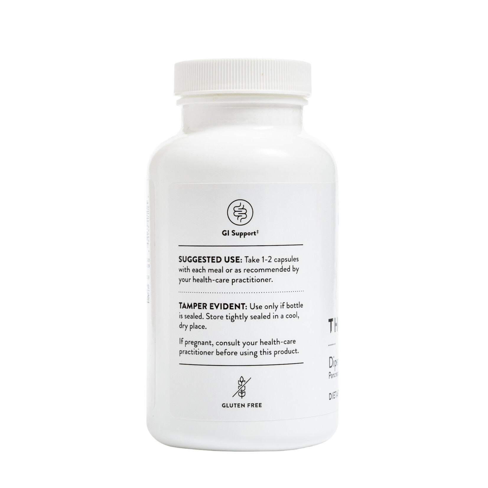 Thorne Research Pancreatic Enzymes (formerly Dipan-9) 180c Thorne