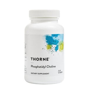 Thorne Research Phosphatidyl Choline 420mg 60c Thorne