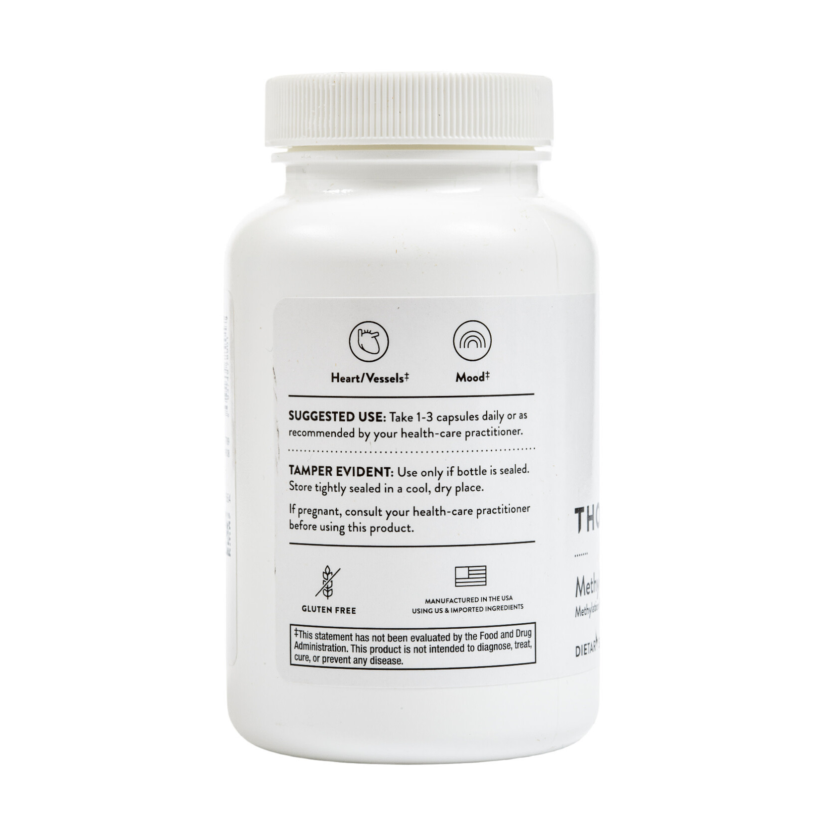 Thorne Research Methyl-Guard Plus 90c Thorne