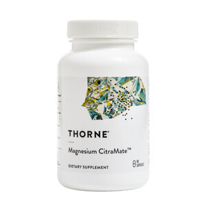 Thorne Research Magnesium CitraMate 90c Thorne