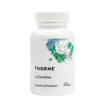 Thorne Research L-Carnitine 330mg 60c Thorne D/C