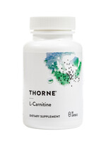 Thorne Research L-Carnitine 330mg 60c Thorne D/C