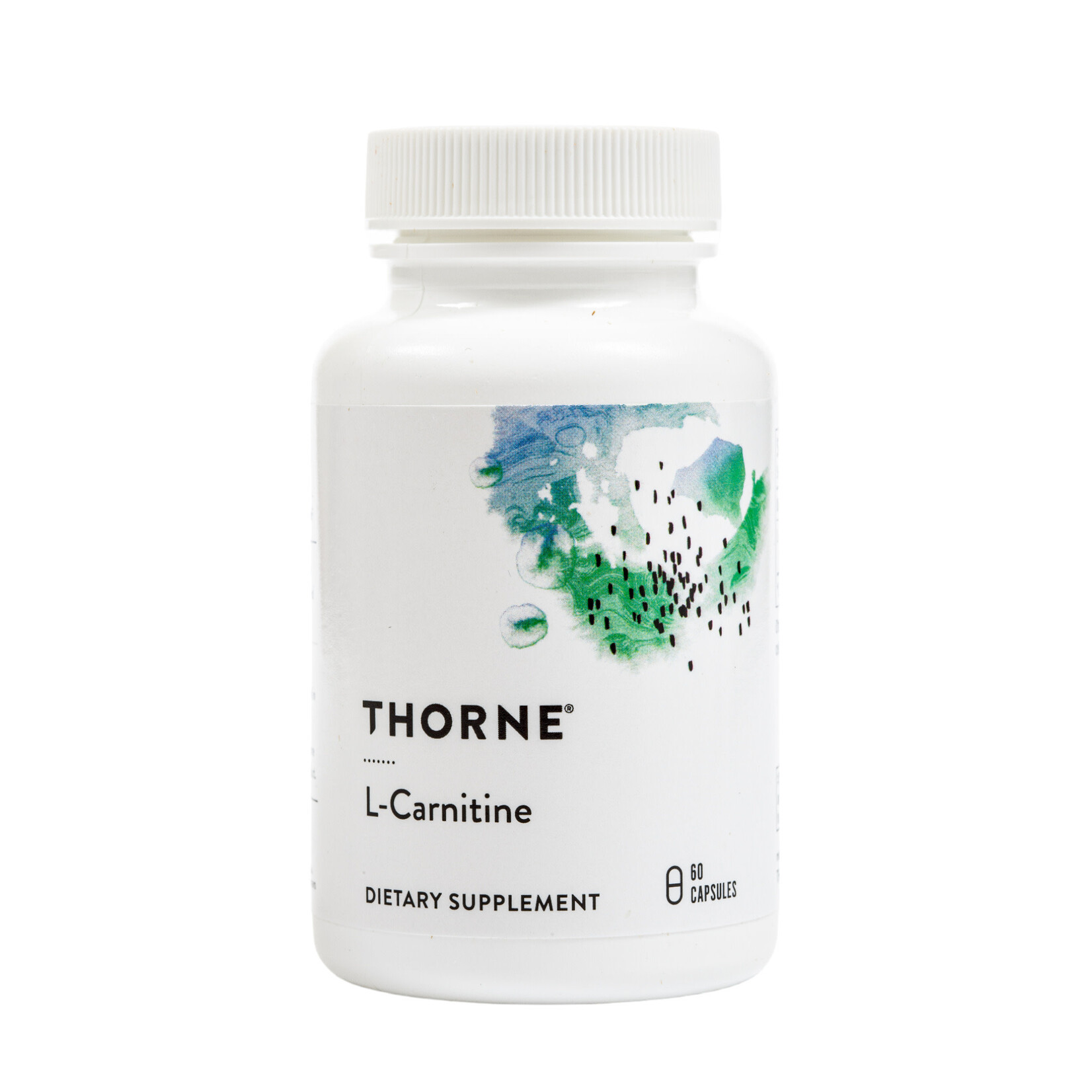 Thorne Research L-Carnitine 330mg 60c Thorne D/C