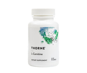 thorne l-carnitine 330mg 60c Complexe de L-Glutathion Liposomal Size:5ml Glass Glutathione Peroxidase