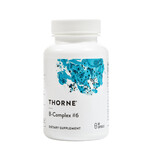 Thorne Research B-Complex #6 60c Thorne