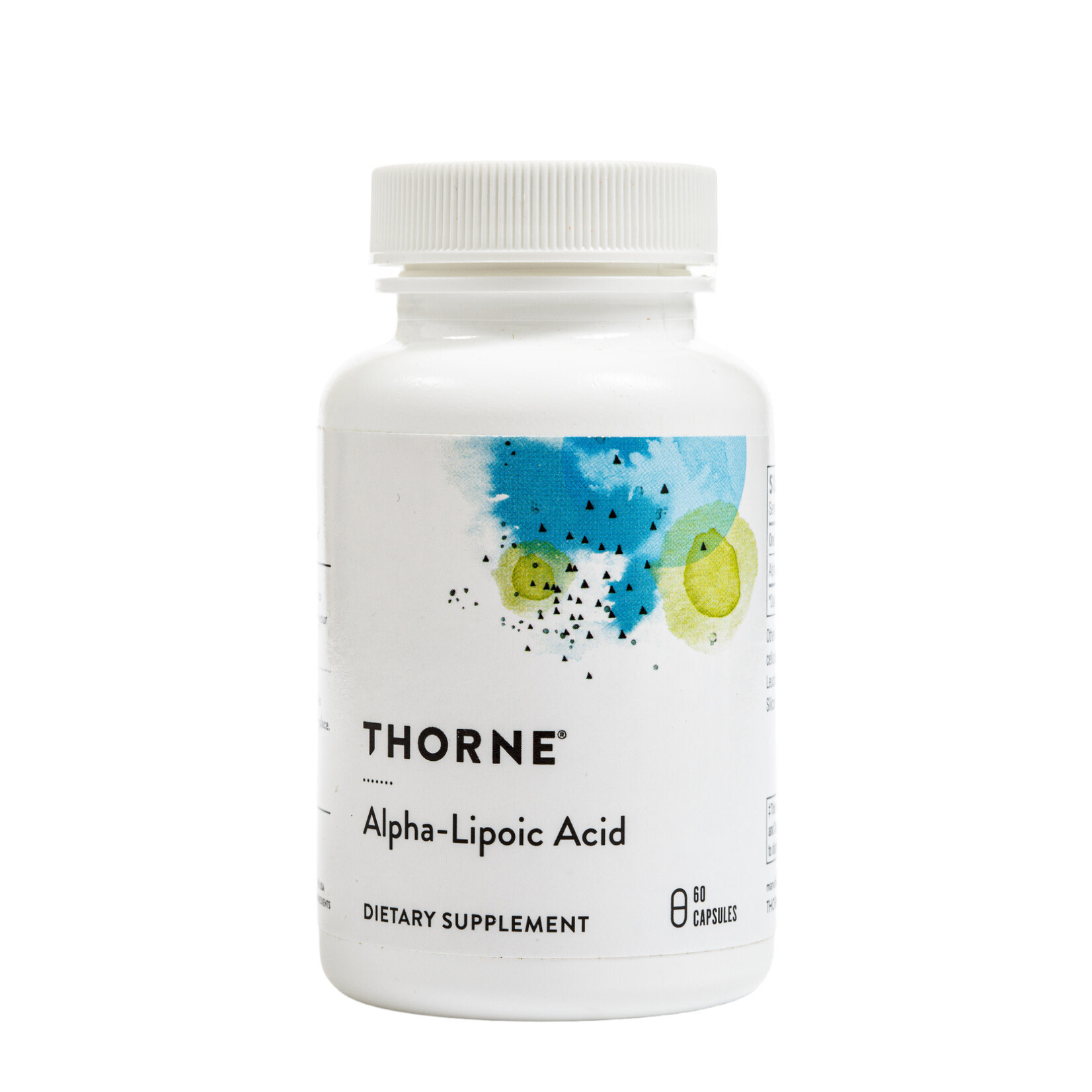 Thorne Research Alpha-Lipoic Acid 300mg Thorne