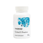 Thorne Research Pyridoxal 5'-Phosphate 33.8mg 180c Thorne