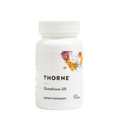 glutathione sr thorne Купить антиоксидант Глутатион-SR 6 480.00 руб, Glutathione-SR, Thorne  Research, 60 капсул в Москве main image 0