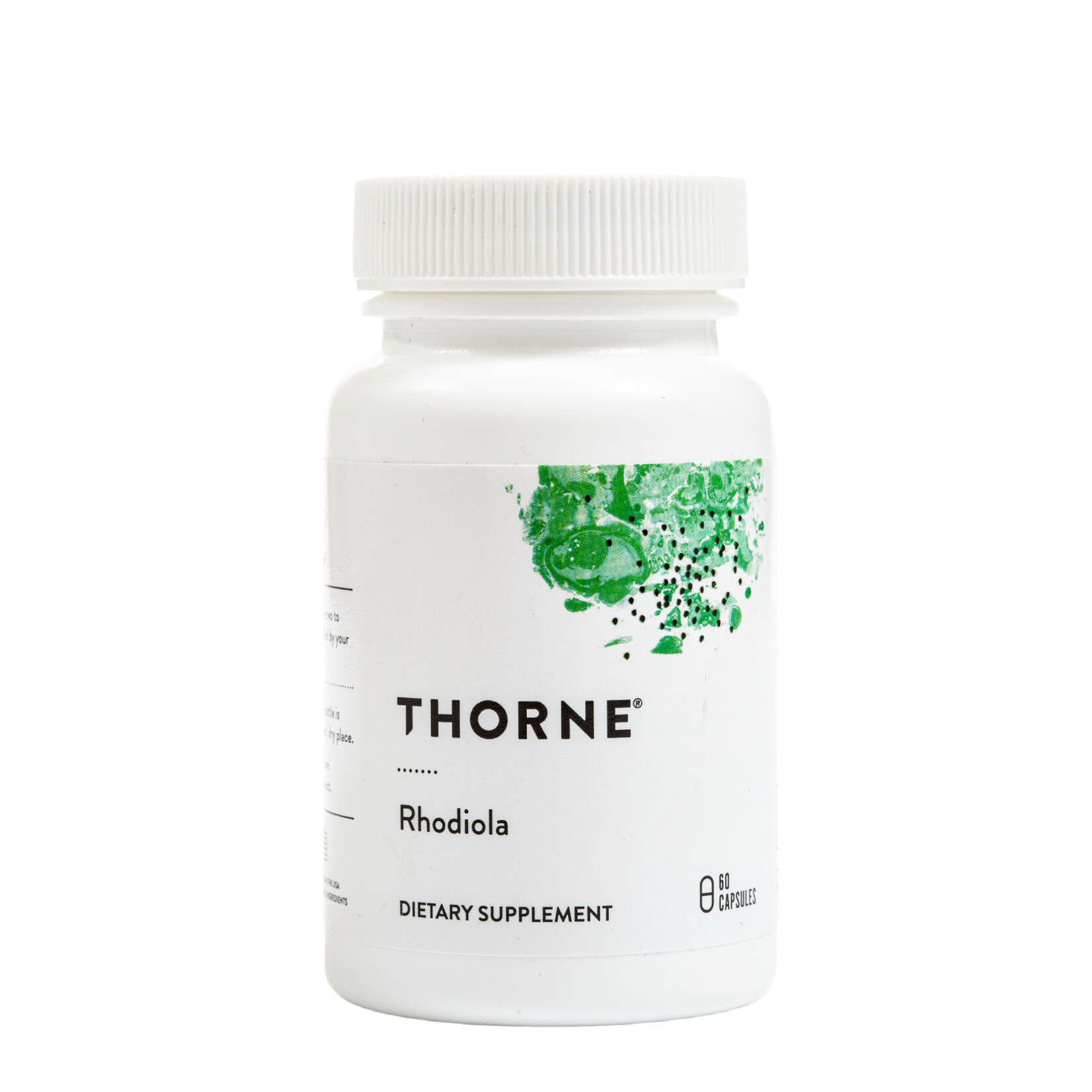 Thorne Research Rhodiola 100mg 60c Thorne