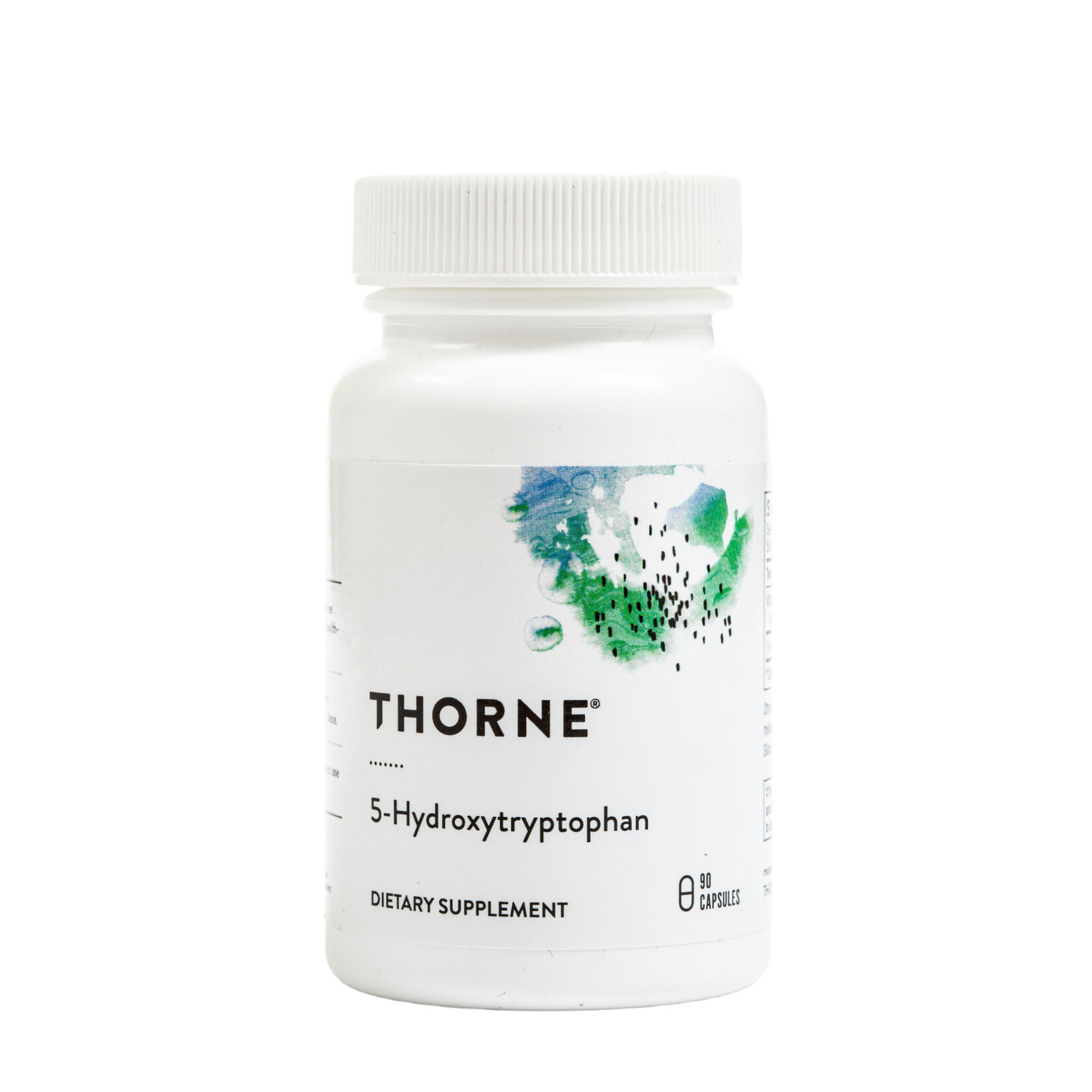 Thorne Research 5-Hydroxytryptophan (5htp) 100mg 90c Thorne