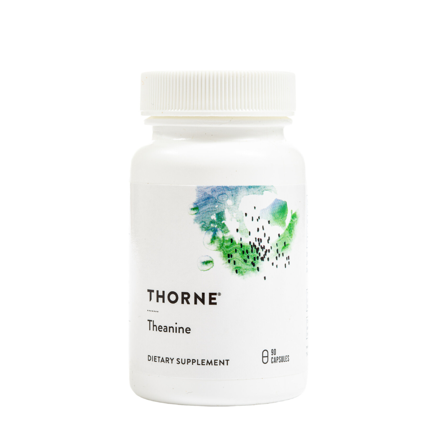 Thorne Research Theanine 200mg 90c Thorne