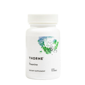 Thorne Research Theanine 200mg 90c Thorne