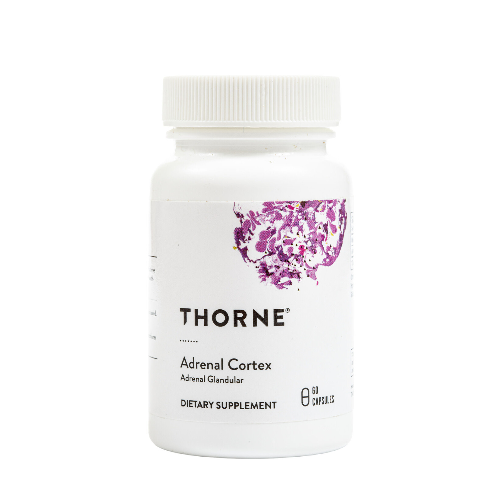 Thorne Research Adrenal Cortex 60c Thorne