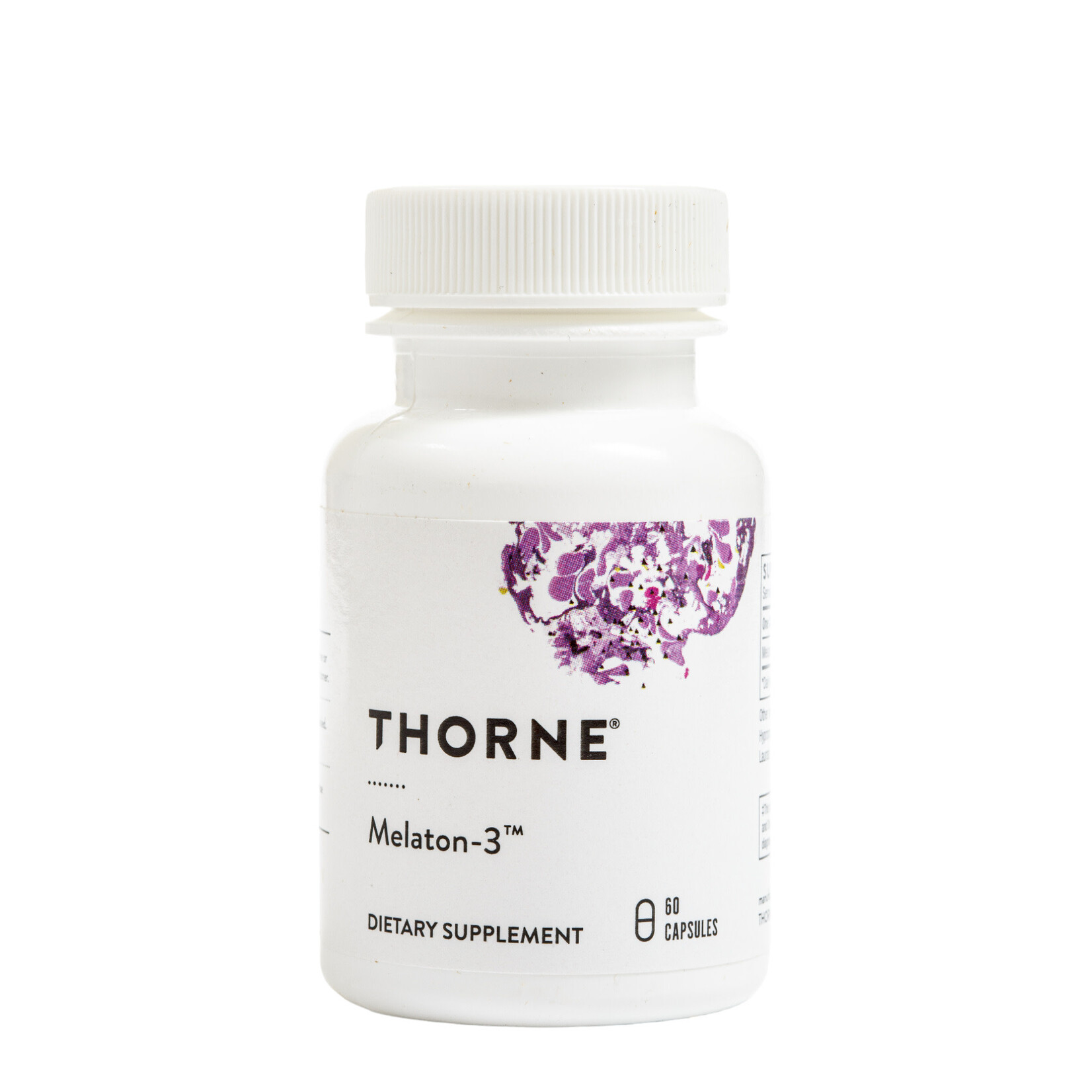 Thorne Research Melaton-3 60c Thorne