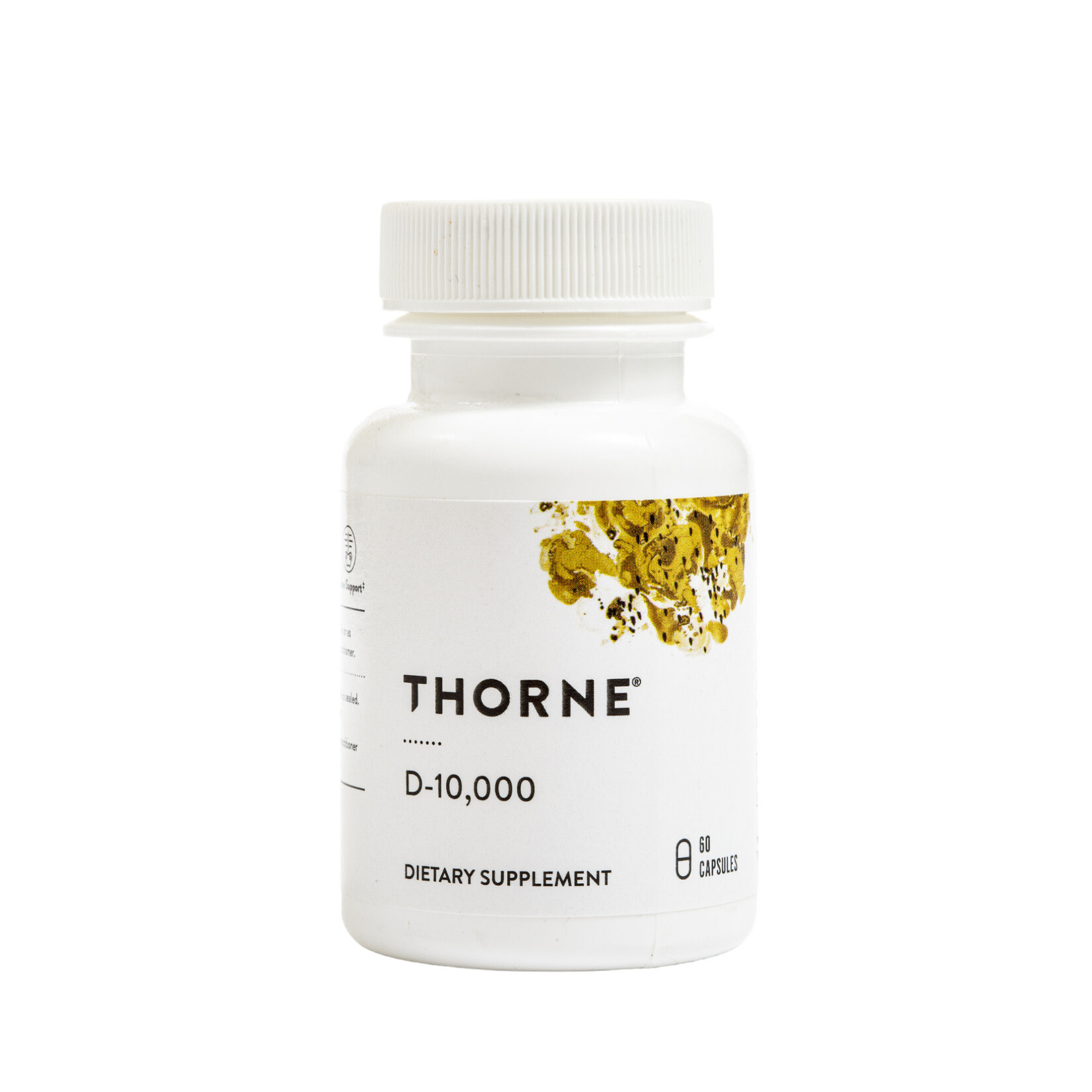 Thorne Research Vitamin D 10000 60c Thorne