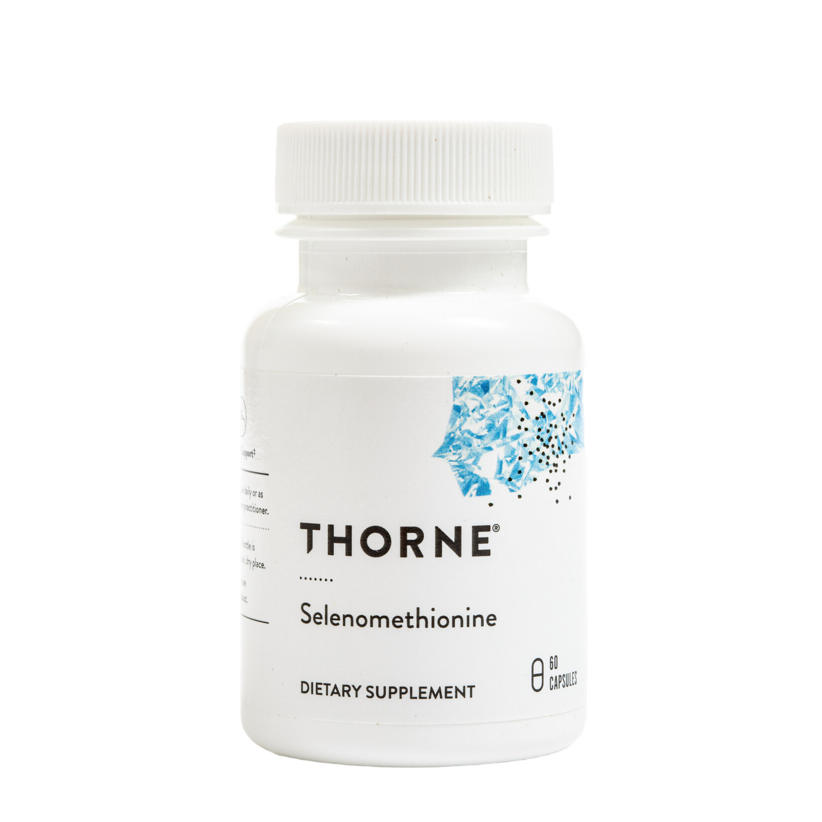 Thorne Research Selenium 200mcg (formerly Selenomethionine) 60c Thorne