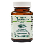 Arcana Green Tea Extract 500mg 60c Arcana