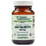 Arcana Empothecary Saw Palmetto 160mg 120sg Arcana