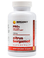 Bergamet North America Citrus Bergamot Pro + 675mg 90c Bergamet