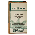 Chaste Tree 40t MediHerb