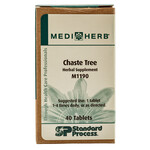 MediHerb Chaste Tree 40t MediHerb