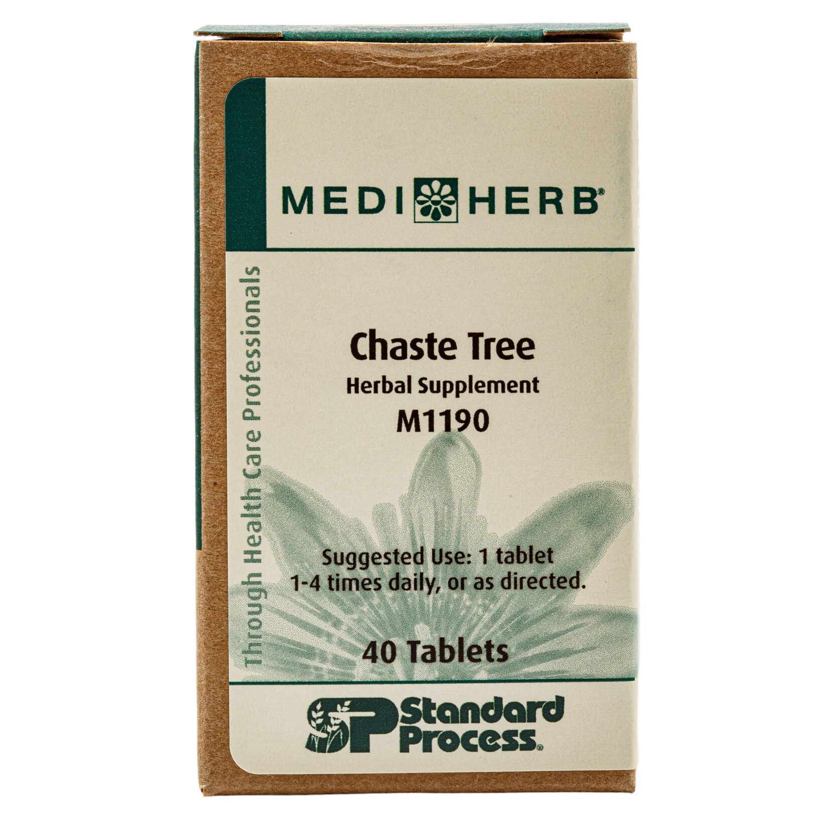 MediHerb Chaste Tree 40t MediHerb