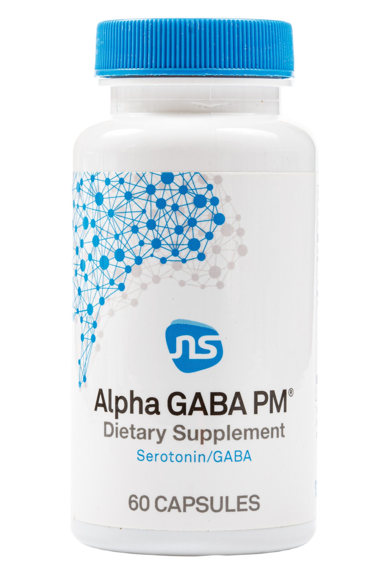 Primaforce Gaba Alpha GABA PM 60c NeuroSci - Arcana Empothecary