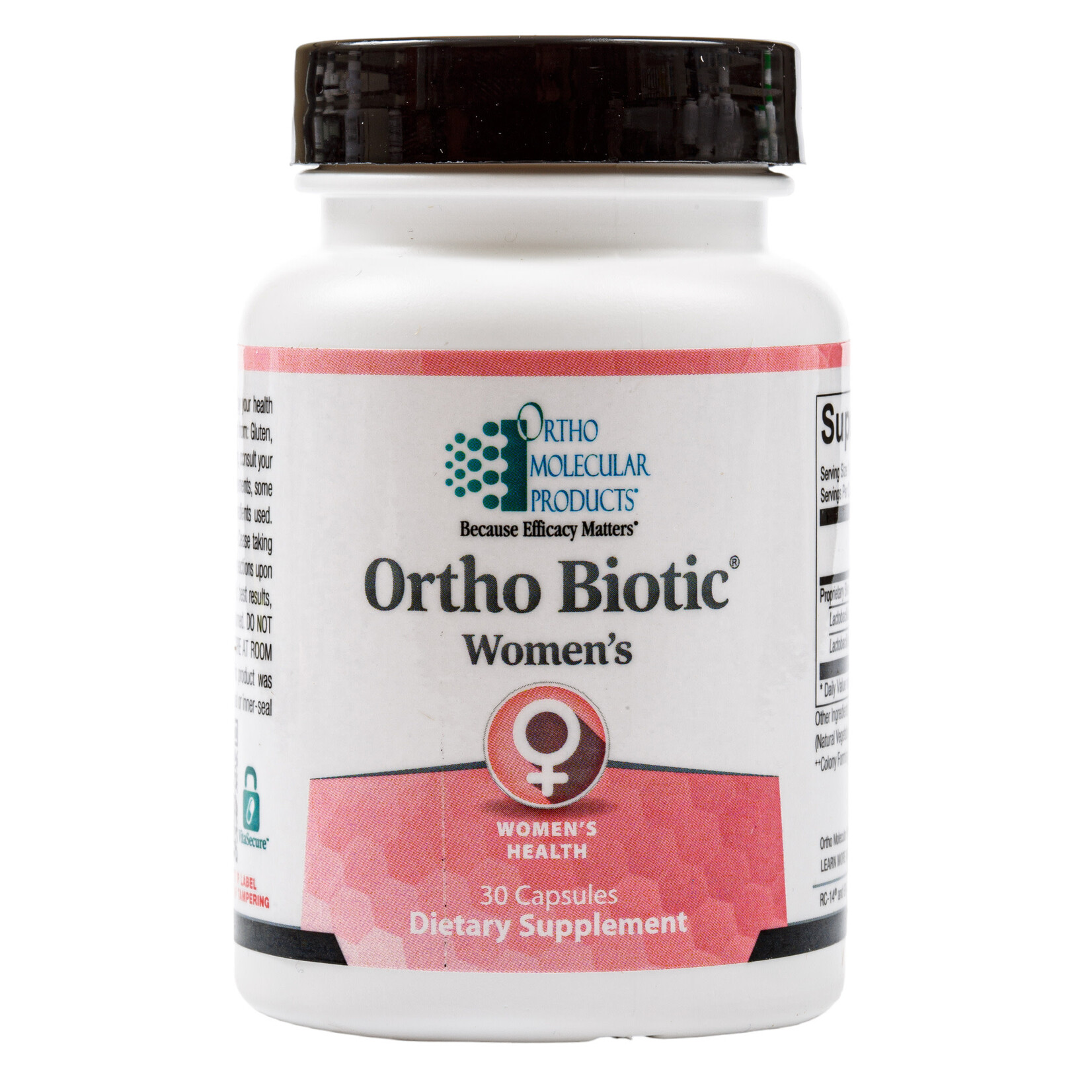 Ortho Molecular Products Ortho Biotic Women's 30c Ortho Molecular Products