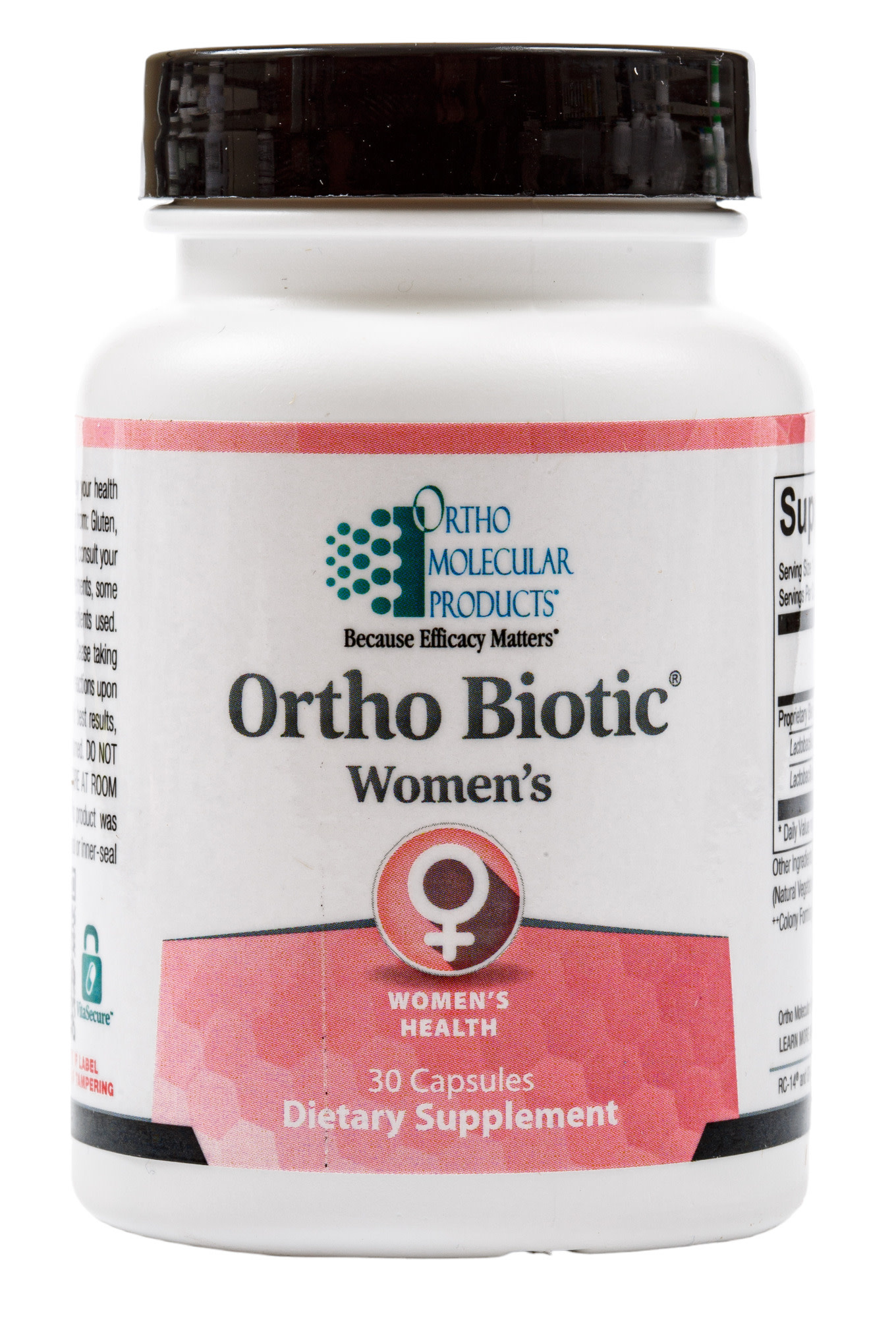 Ortho Biotic Women's 30c Ortho Molecular Products Arcana Empothecary