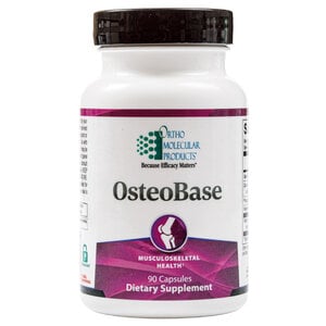 Ortho Molecular Products OsteoBase 90c Ortho Molecular Products