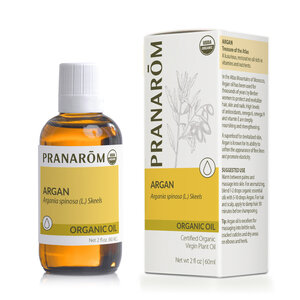 Pranarom Argan Plant Oil 60ml