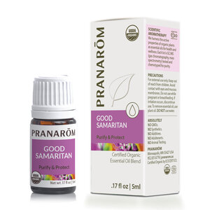 Pranarom Good Samaritan Blend 5ml