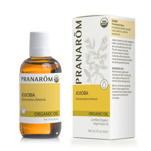 Pranarom Jojoba Virgin Plant Oil 60ml