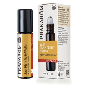 Pranarom Just Plain Relief Roll-on