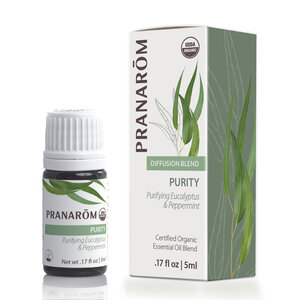 Pranarom Purity Diffusion Blend 5ml