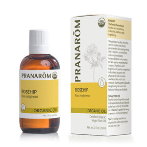 Pranarom Rosehip Seed Virgin Plant Oil 60ml