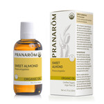 Pranarom Sweet Almond Virgin Plant Oil 60ml