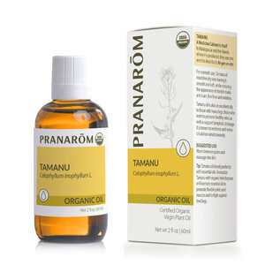 Pranarom Tamanu Plant Oil 60ml