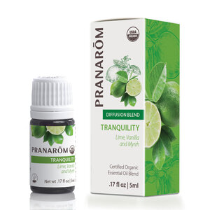 Pranarom Tranquility Diffusion Blend 5ml