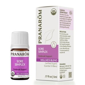 Pranarom Sore Simplex 5ml