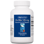Allergy Research Group Ox Bile 125mg 180ct ARG