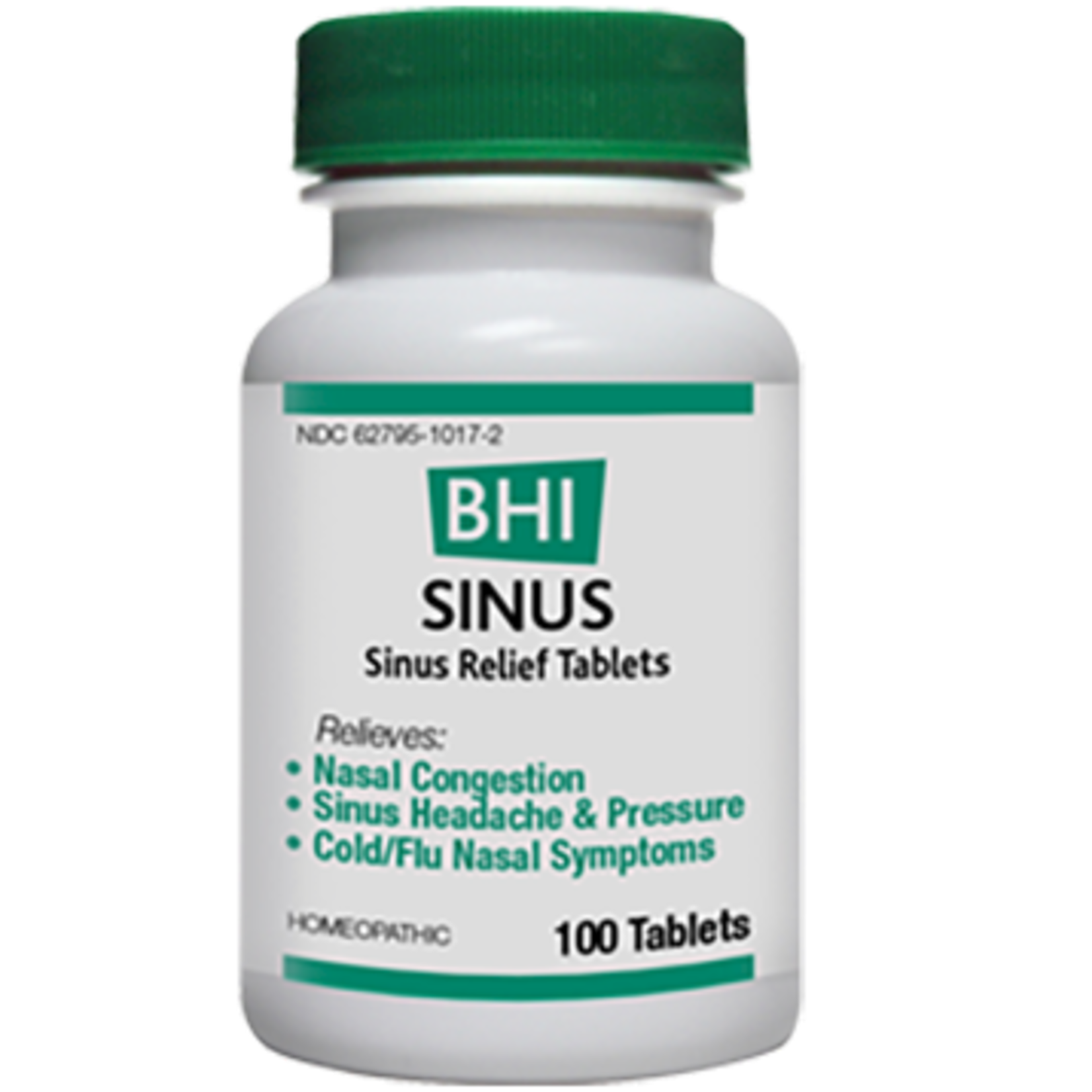 BHI BHI Sinus 100t MediNatura