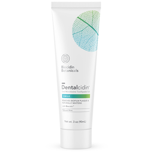 Bio-Botanical Research Dentalcidin Toothpaste 3oz Bio-Botanical Research