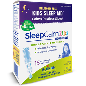 Boiron SleepCalm Kids 15 doses Boiron