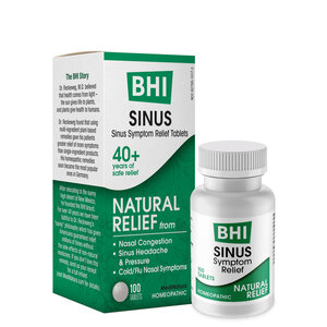 BHI BHI Sinus 100t MediNatura