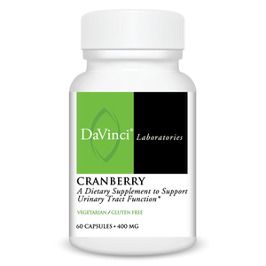 DaVinci Laboratories Cranberry 400 mg 60c DaVinci