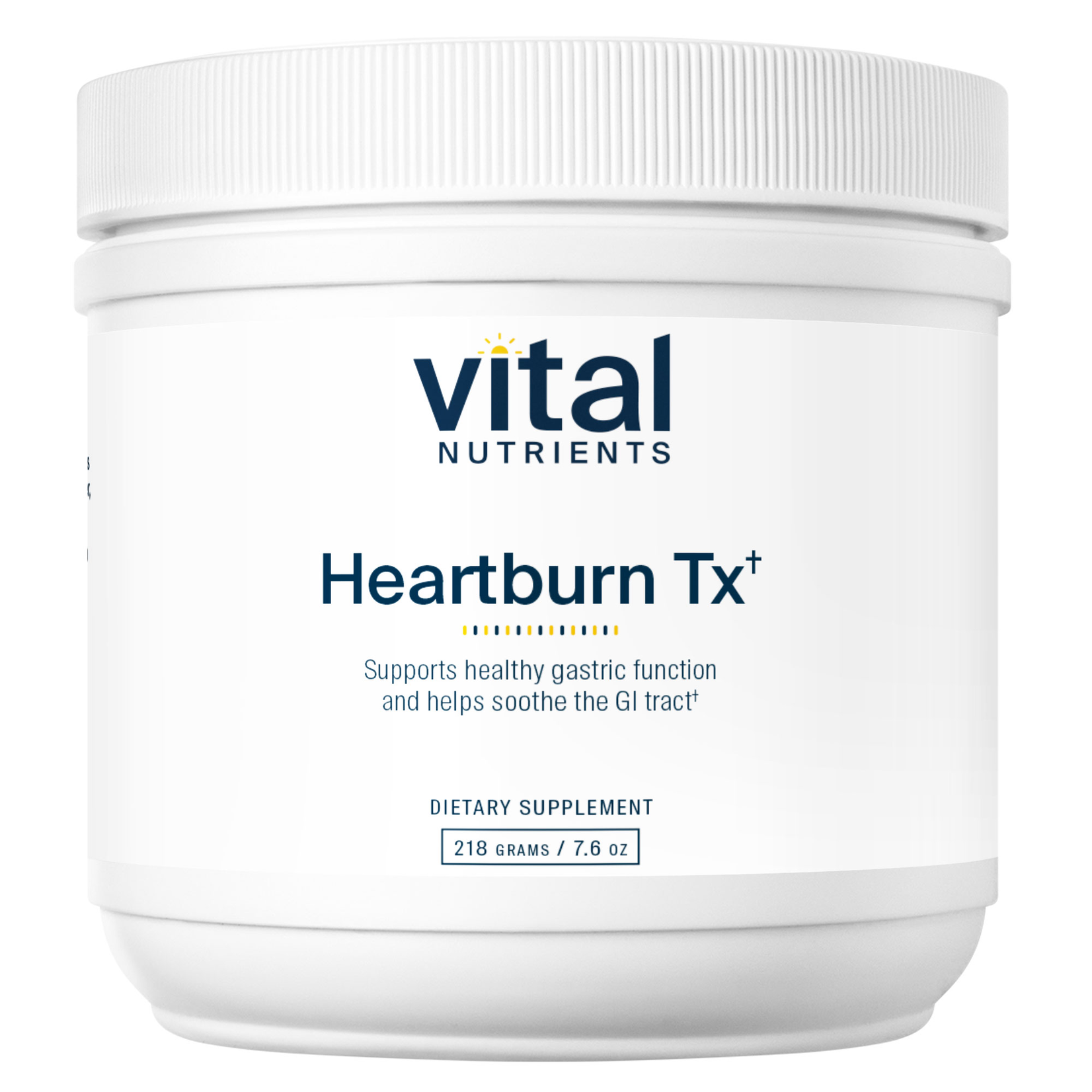 Vital Nutrients Heartburn TX 218g Vital Nutrients***