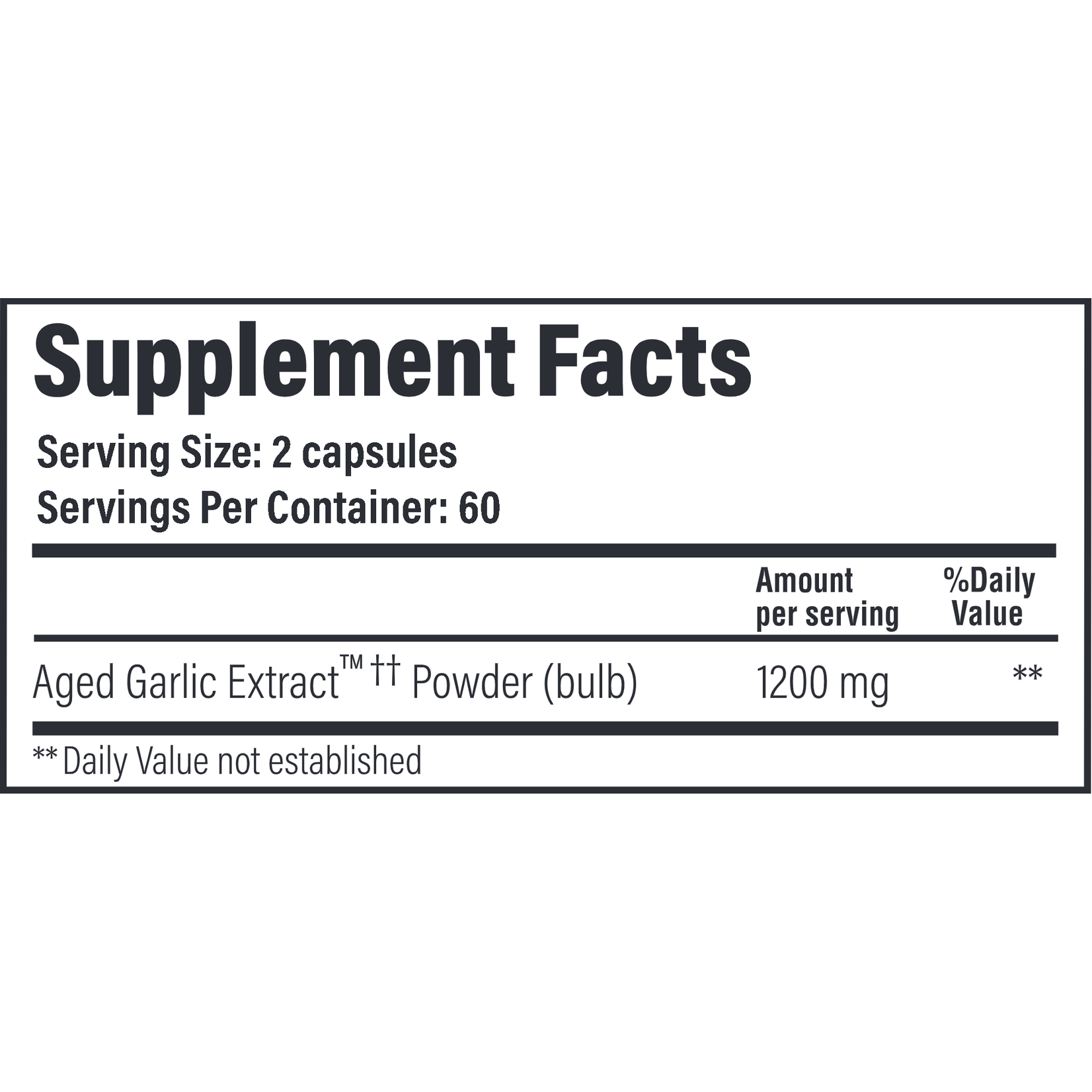 Wakunaga Kyolic Reserve 600mg 120c Wakunaga