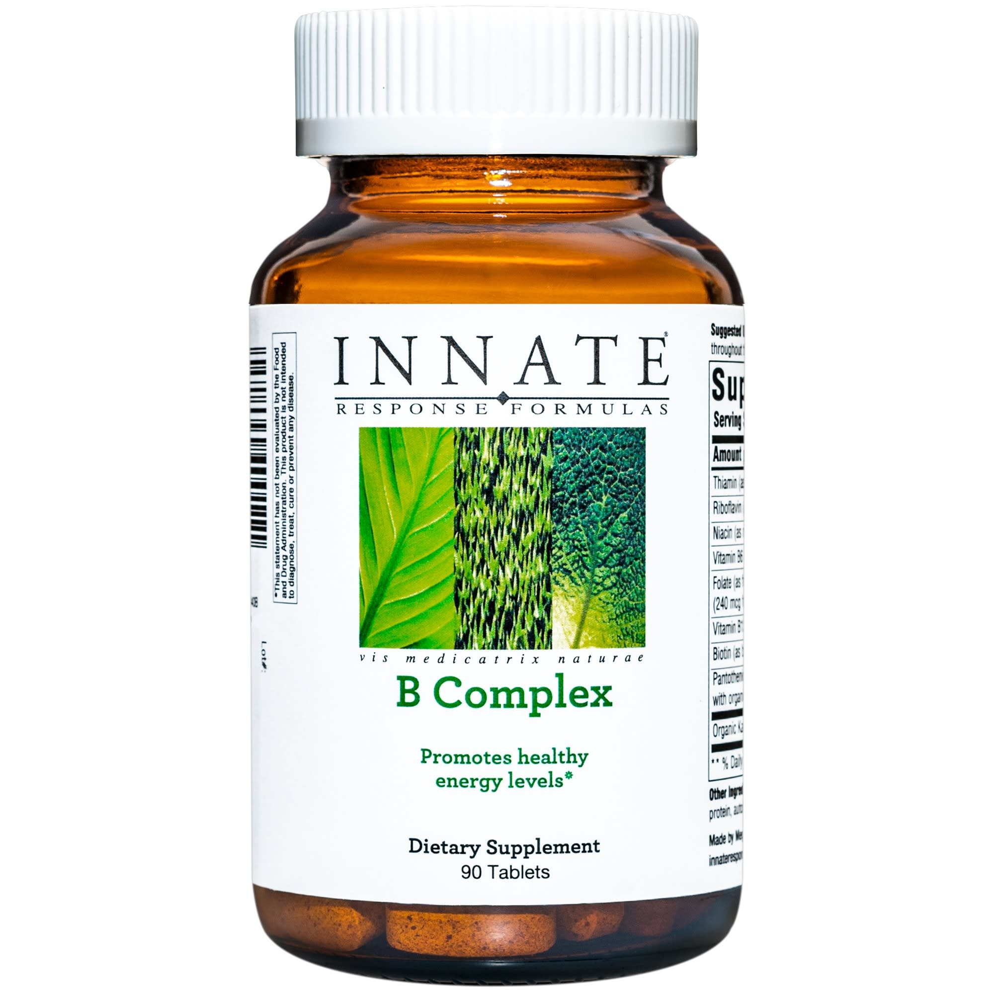 COMPLEX　b Amazon.com: New Chapter Vitamin B Complex – Fermented